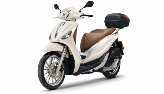 Piaggio Liberty 200cc